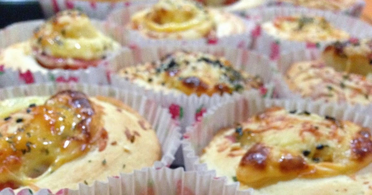 TAGlicious Ham & Cheese Roll Buns in 40mins